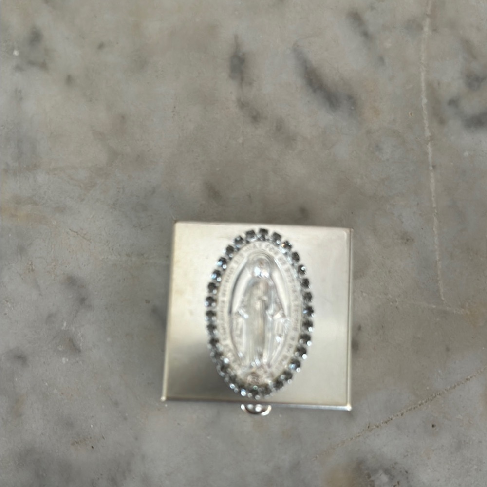 VSA Jewelry Tin